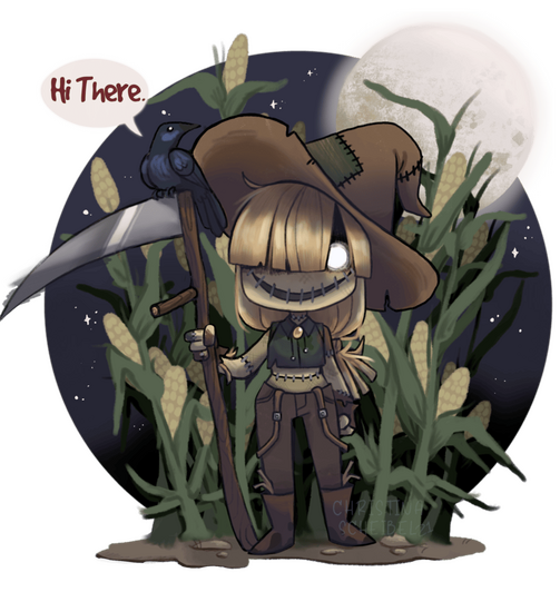 Wednesday Chibi Wednesday Chibi