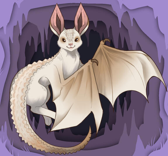 Original Creature Alibat Original Creature Alibat